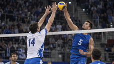 Copertina di Dove vedere Grecia-Italia di volley oggi: orario, canale e streaming