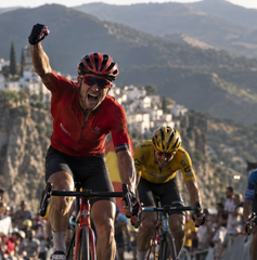 Copertina di Dove vedere oggi Vuelta a España 2026 tappa 20 La Calahorra-Collado del Alguacil: orario e streaming