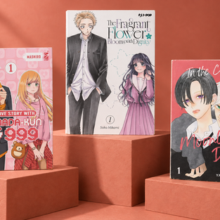 Migliori manga romance: da dove partire (2026)