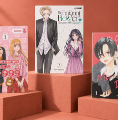 Copertina di Migliori manga romance: da dove partire (2026)