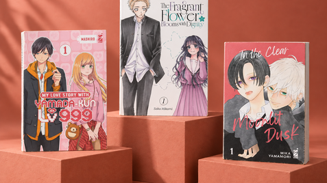 Migliori manga romance: da dove partire (2026)