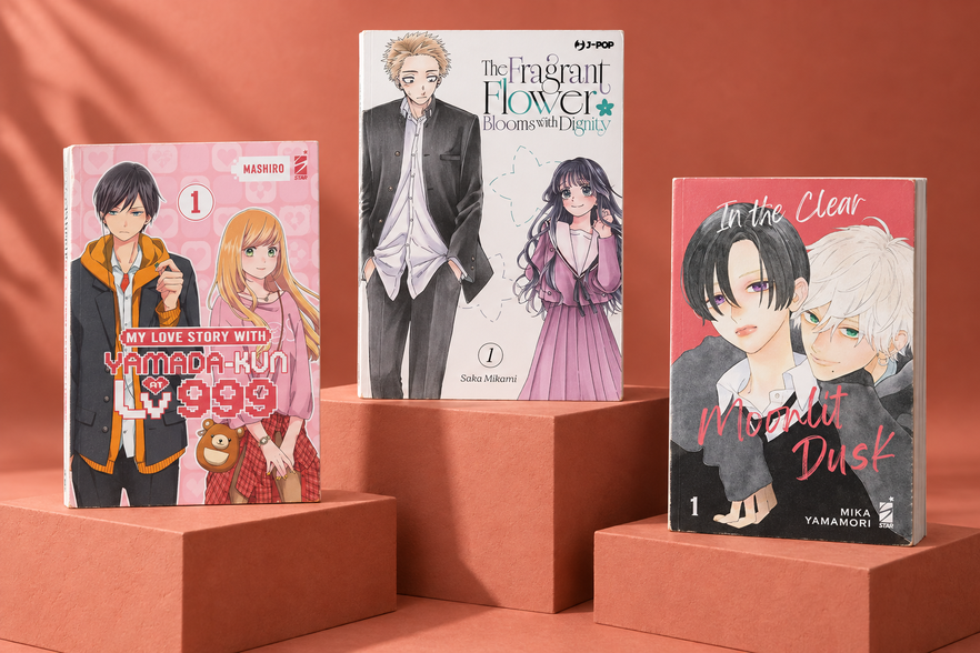 Migliori manga romance: da dove partire (2026)