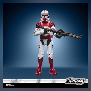 Star Wars Vintage Collection Shock Trooper a 17,19€, il minimo storico