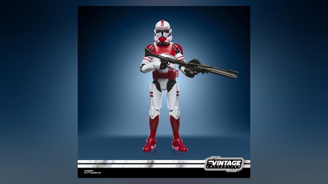 Star Wars Vintage Collection Shock Trooper a 17,19€, il minimo storico