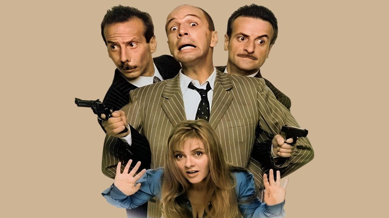 33° Tre uomini e una gamba — Un viaggio diventato lessico comune