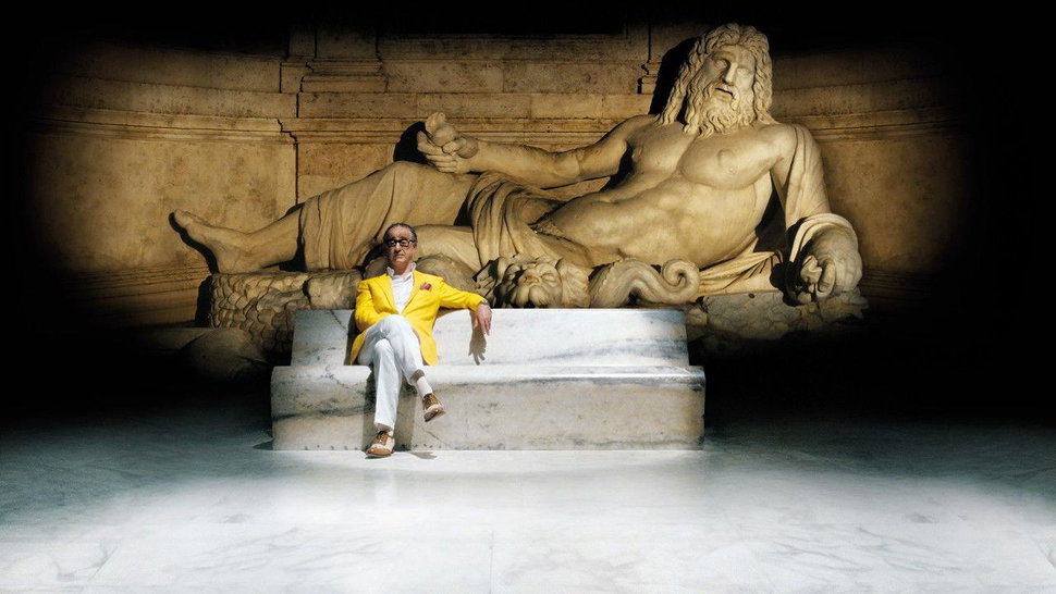 32° La grande bellezza — Roma osservata dopo la fine della festa