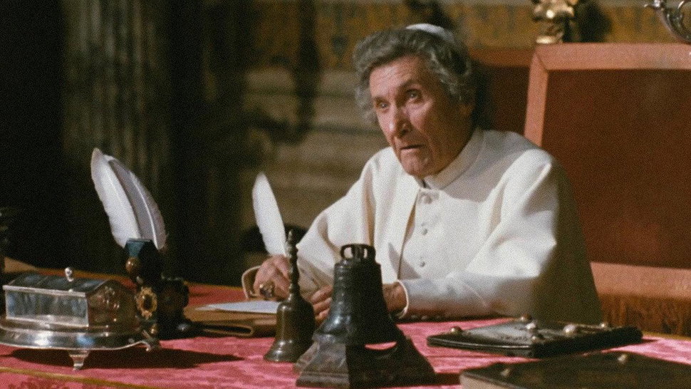 28° Il marchese del Grillo — Alberto Sordi ride davanti al potere