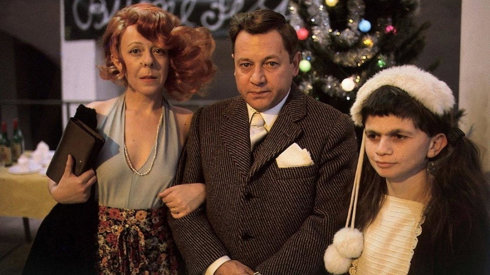 24° Fantozzi — La tragedia quotidiana diventa comicità universale