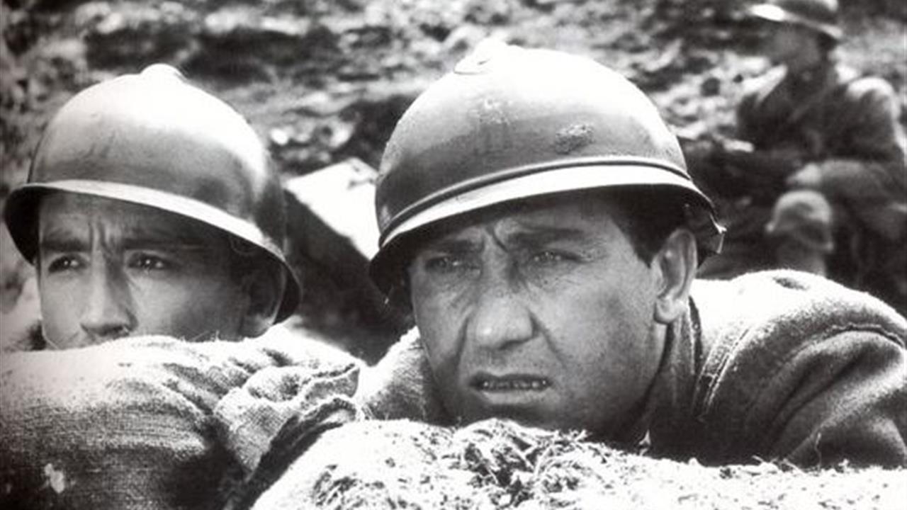 21° La grande guerra — Due antieroi davanti all’ultima scelta