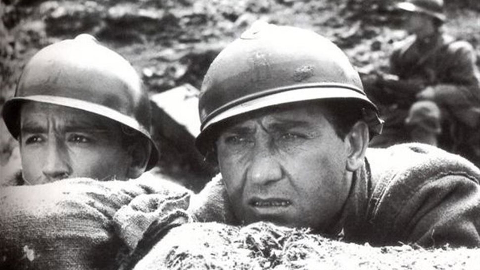 21° La grande guerra — Due antieroi davanti all’ultima scelta