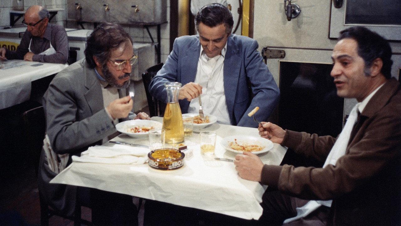 18° C’eravamo tanto amati — Trent’anni d’Italia attraverso tre amici