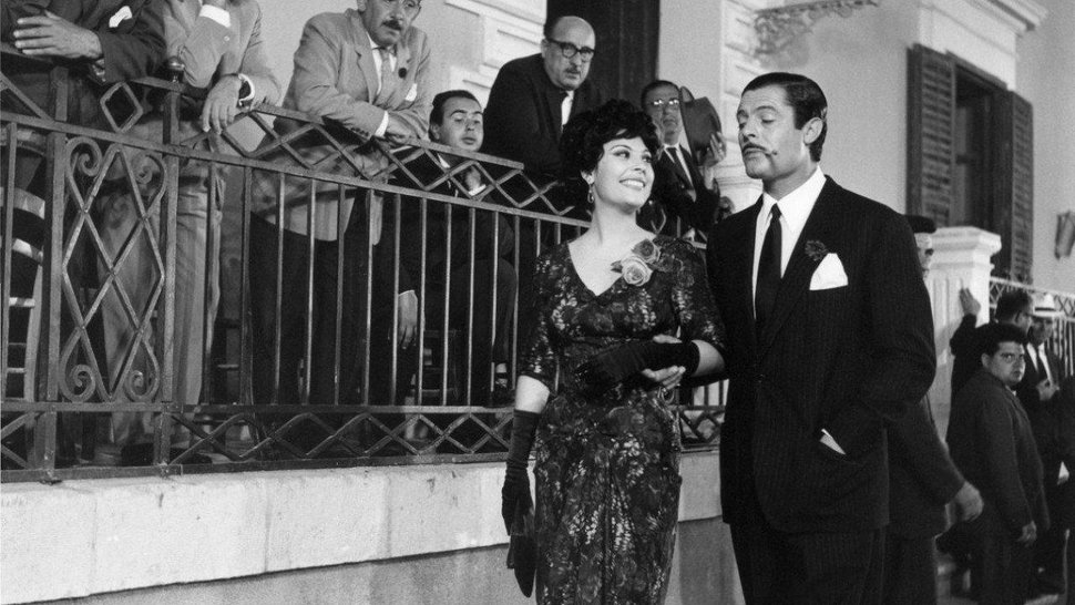 17° Divorzio all’italiana — Il delitto d’onore trasformato in satira