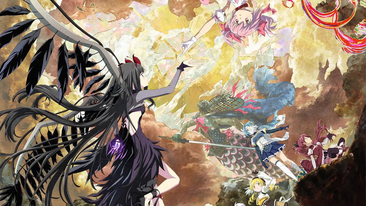 Immagine di Puella Magi Madoka Magica the Movie: Walpurgisnacht Rising: nuovo trailer e key visual di Ume Aoki