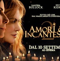 Copertina di Amori & incantesimi 2, stime da 13 milioni: assalto alla vetta di Spider-Man
