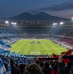 Copertina di Napoli-Bologna: pronostico AI, chi vince?