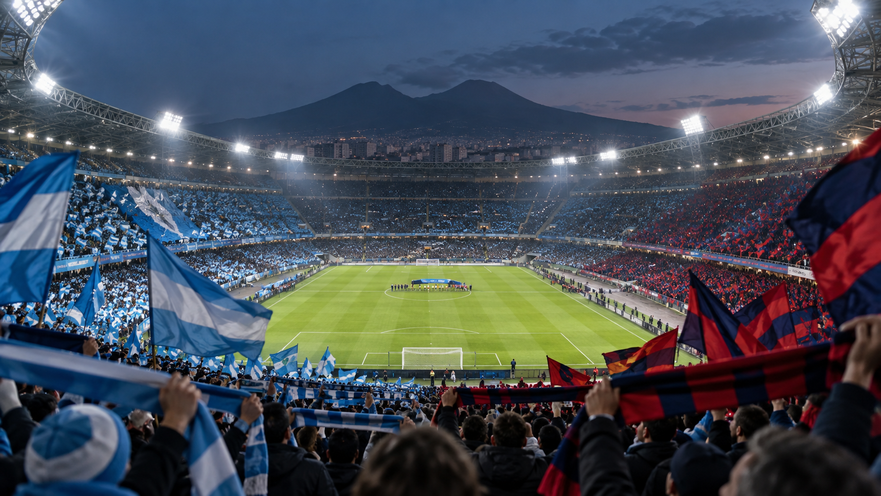 Napoli-Bologna: pronostico AI, chi vince?