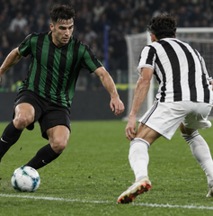 Copertina di Dove vedere Sassuolo-Juventus oggi: orario, canale e streaming