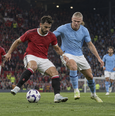 Copertina di Dove vedere Manchester United-Manchester City oggi: orario, canale e streaming
