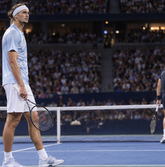 Copertina di Dove vedere Alexander Zverev-Ben Shelton oggi: orario, canale e streaming della finale US Open 2026