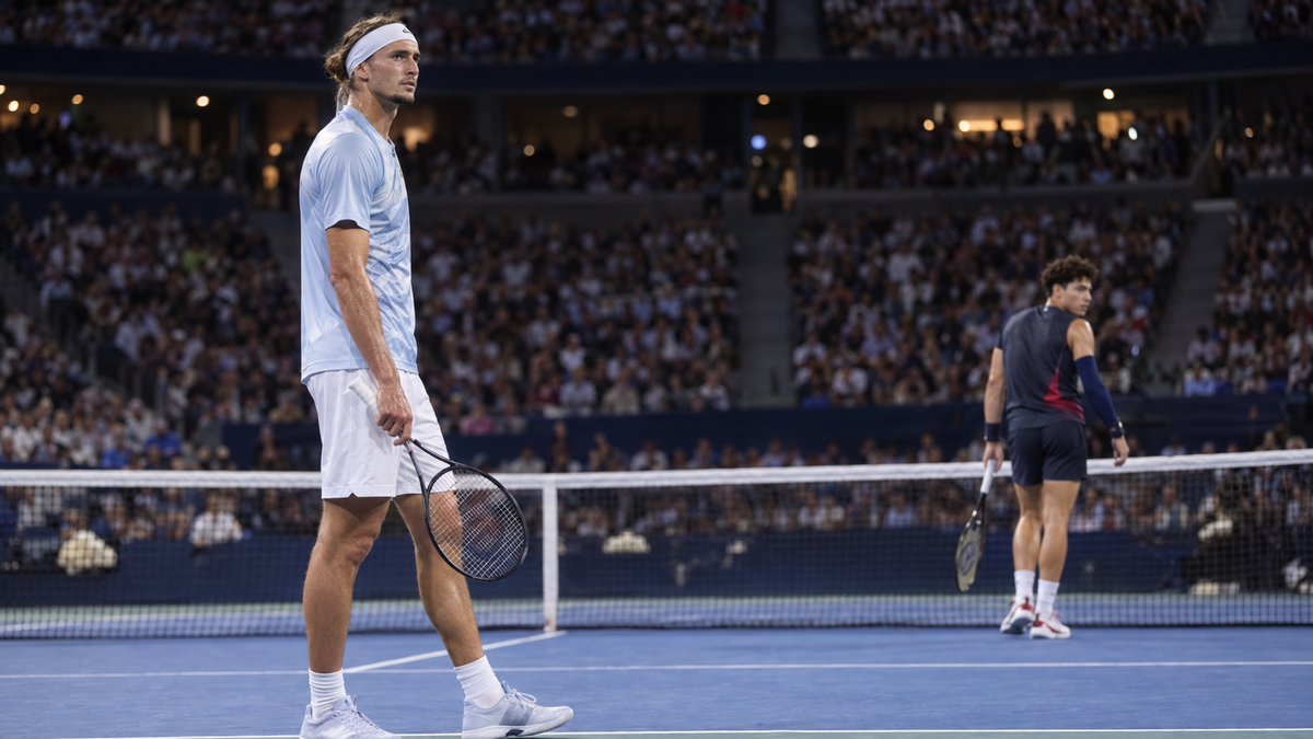 Immagine di Dove vedere Alexander Zverev-Ben Shelton oggi: orario, canale e streaming della finale US Open 2026