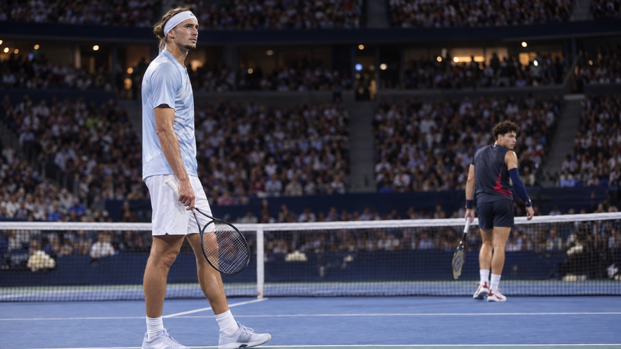 Dove vedere Alexander Zverev-Ben Shelton oggi: orario, canale e streaming della finale US Open 2026