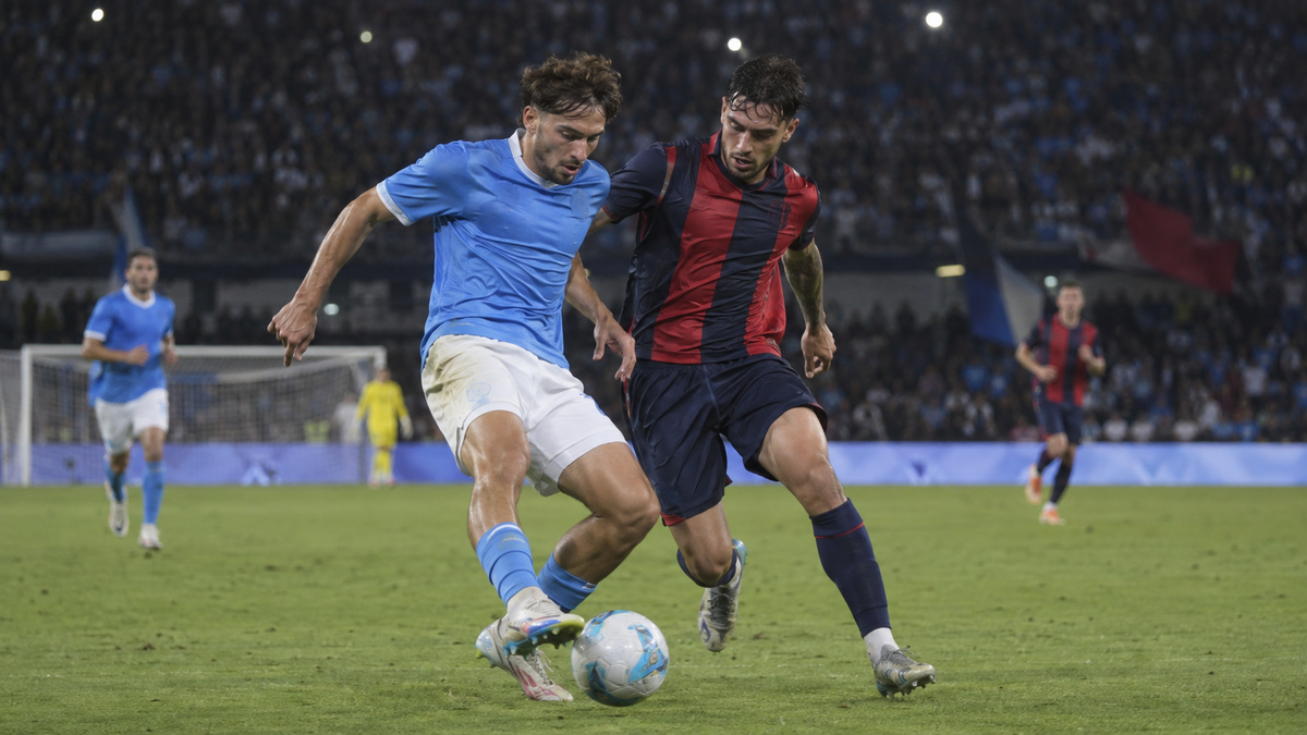 Immagine di Dove vedere Napoli-Bologna oggi: orario, canali TV e streaming della Serie A
