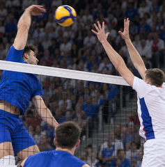 Copertina di Dove vedere Italia-Slovacchia oggi: orario, canale e streaming degli Europei di volley 2026