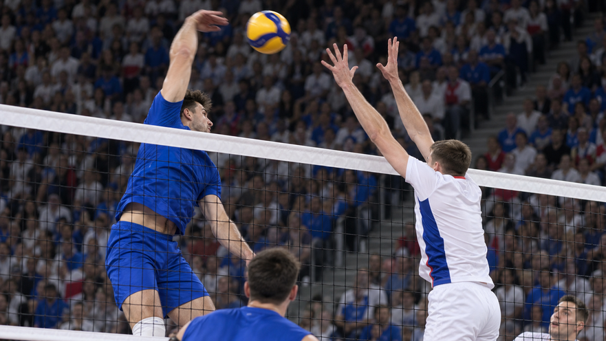 Dove vedere Italia-Slovacchia oggi: orario, canale e streaming degli Europei di volley 2026