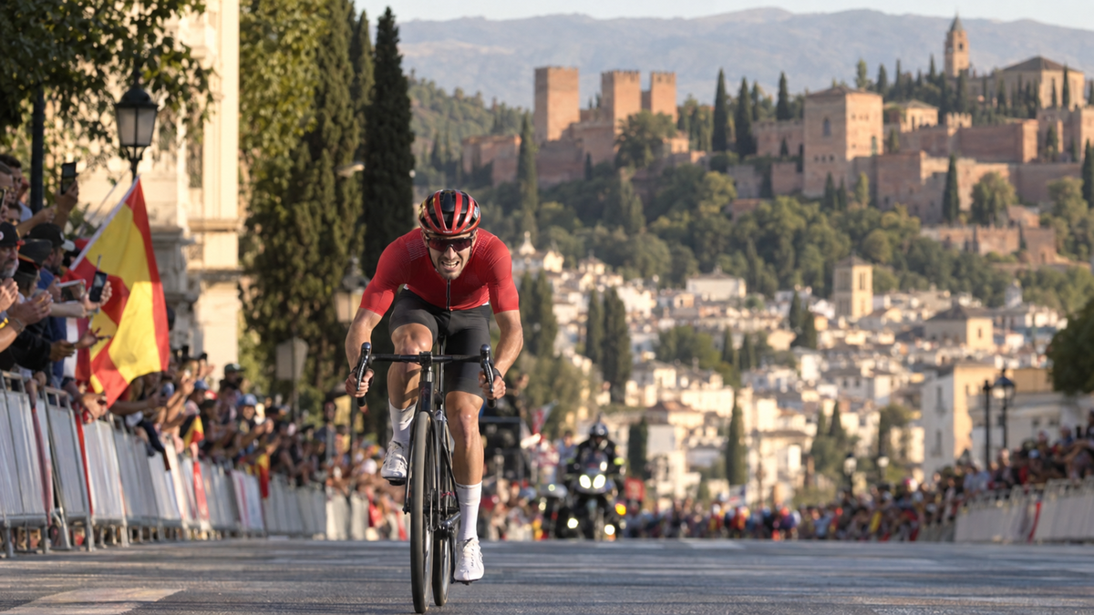 Immagine di Dove vedere Vuelta a España 2026 tappa 21 oggi: orario, canale e streaming