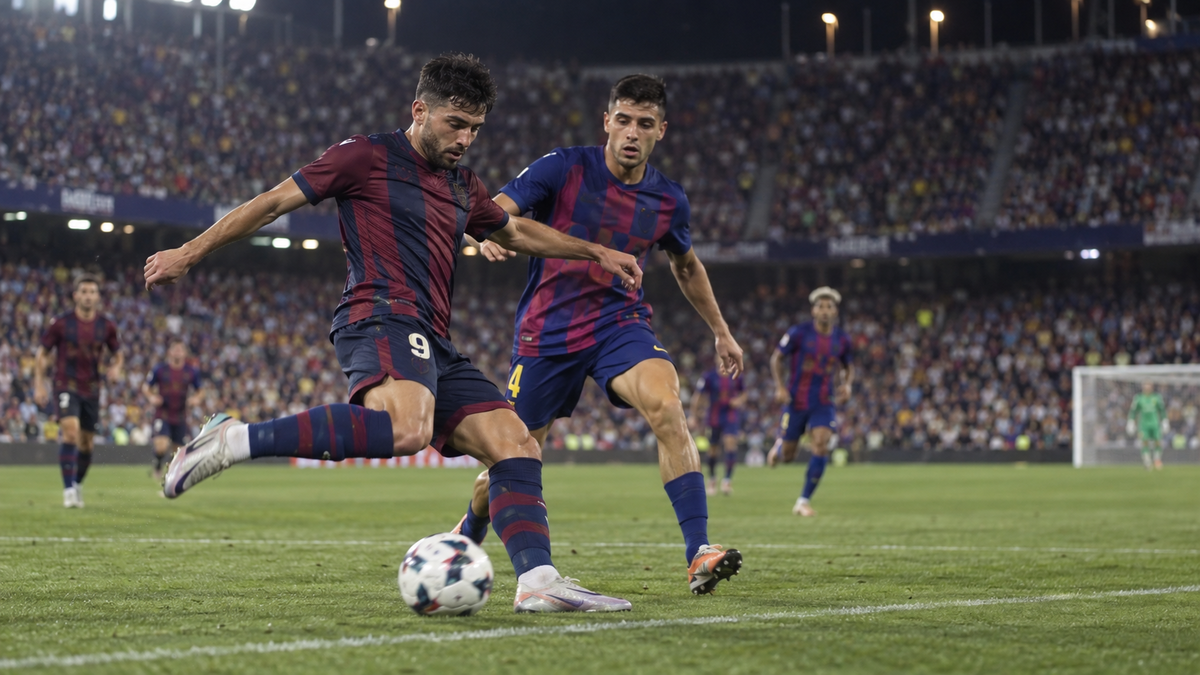 Immagine di Dove vedere Levante-Barcellona oggi: orario, canale e streaming