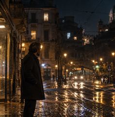 Copertina di Dove vedere Racconto di una notte stasera: orario, canale e streaming