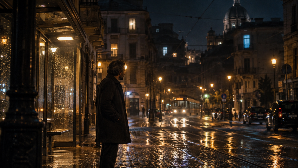 Immagine di Dove vedere Racconto di una notte stasera: orario, canale e streaming