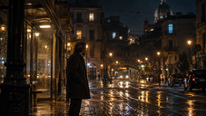 Copertina di Dove vedere Racconto di una notte stasera: orario, canale e streaming