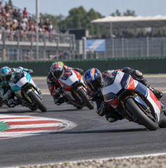 Copertina di Dove vedere Moto3 e Moto2 2026 oggi: orari, canali e streaming del GP di San Marino