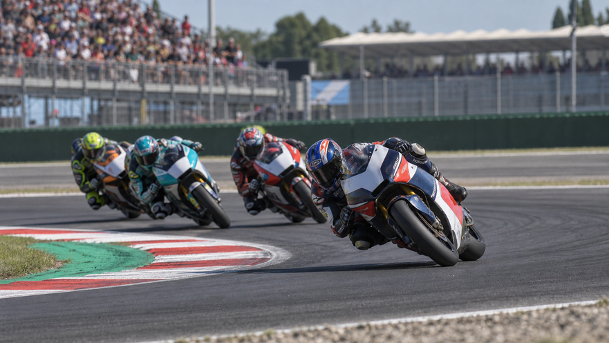Dove vedere Moto3 e Moto2 2026 oggi: orari, canali e streaming del GP di San Marino