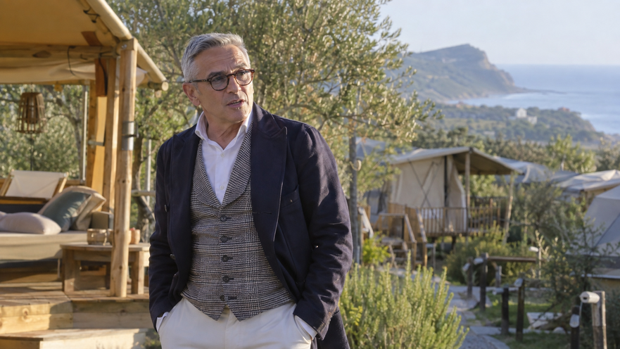 Dove vedere Bruno Barbieri 4 Hotel – Marche Campeggi stasera: orario, canale e streaming
