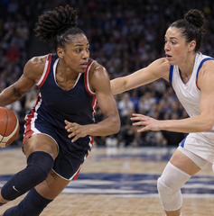 Copertina di Dove vedere Stati Uniti-Francia oggi: orario, canale e streaming della finale mondiale