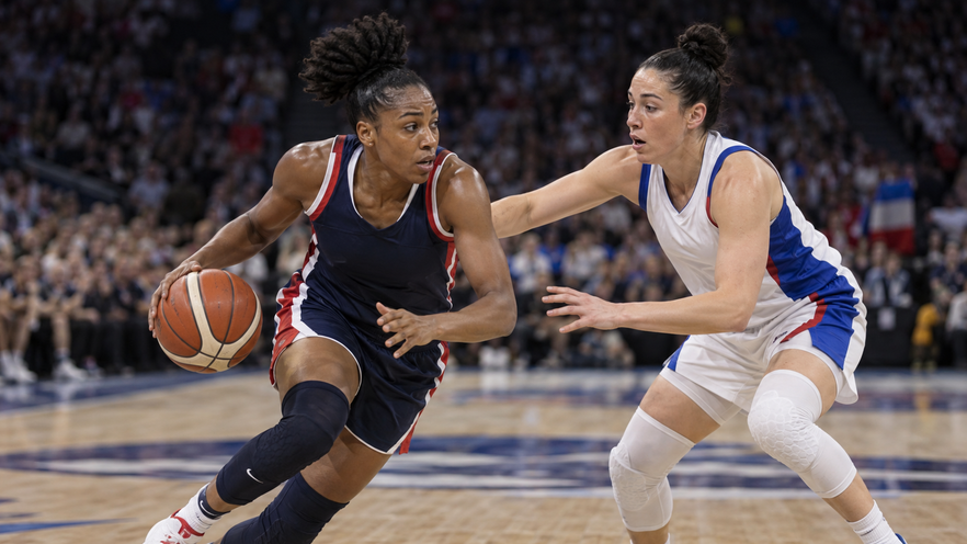 Dove vedere Stati Uniti-Francia oggi: orario, canale e streaming della finale mondiale