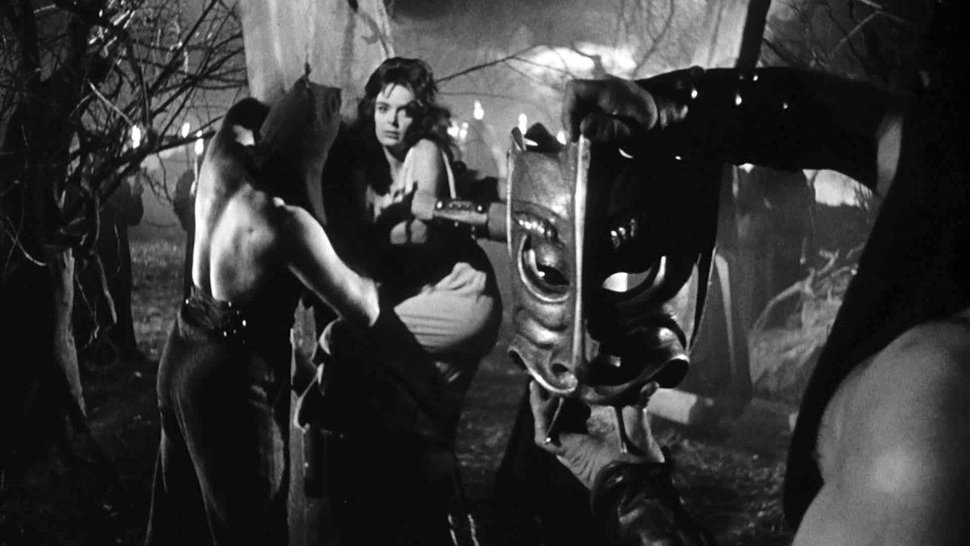 La maschera del demonio — Il gotico italiano trova il suo volto