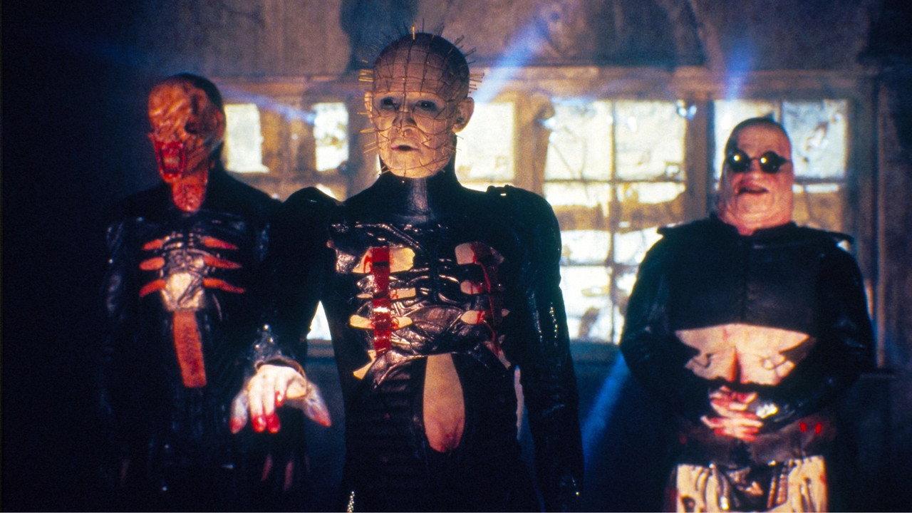 Hellraiser — Piacere e dolore aprono le porte dell'inferno