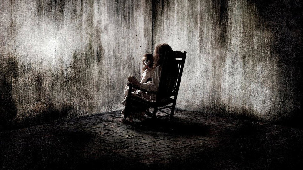 The Conjuring - L'evocazione — La casa infestata torna a fare paura