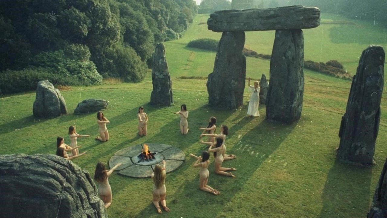 The Wicker Man — Sull'isola ogni sorriso cela un rituale