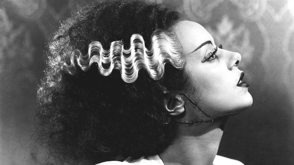 La moglie di Frankenstein — Nel 1935 nasce una compagna immortale