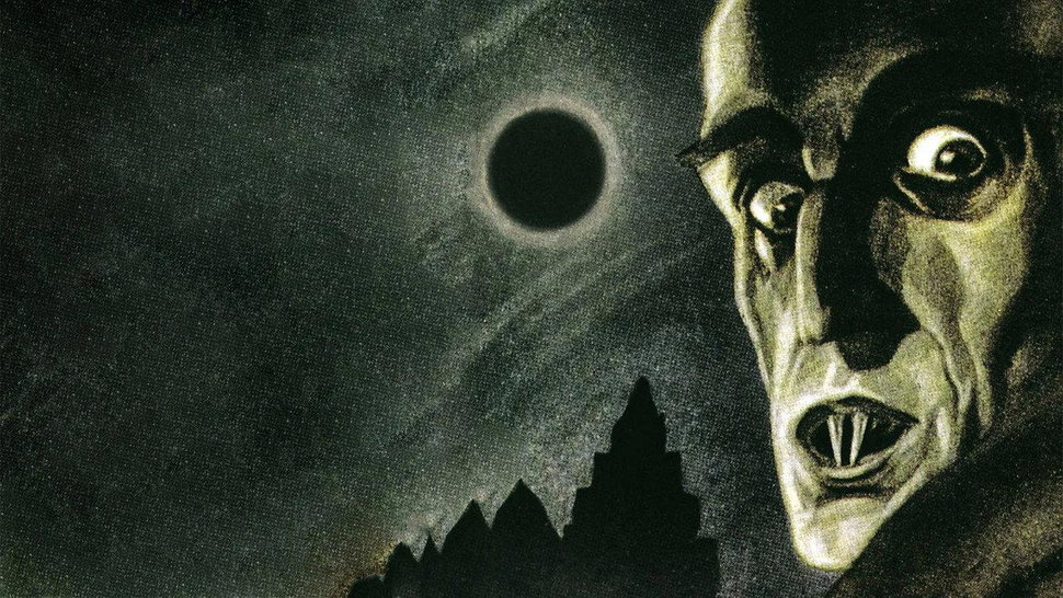 Nosferatu il vampiro — L'ombra del conte attraversa un secolo
