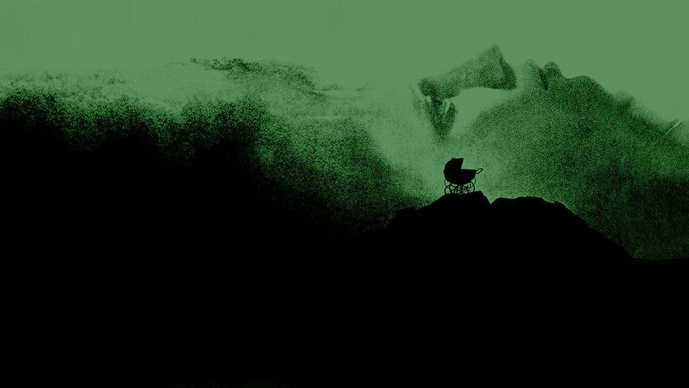 Rosemary's Baby - Nastro rosso a New York — La paranoia abita accanto