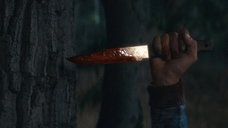 Copertina di Crystal Lake: Pamela Voorhees entra nella spirale di violenza nel nuovo trailer