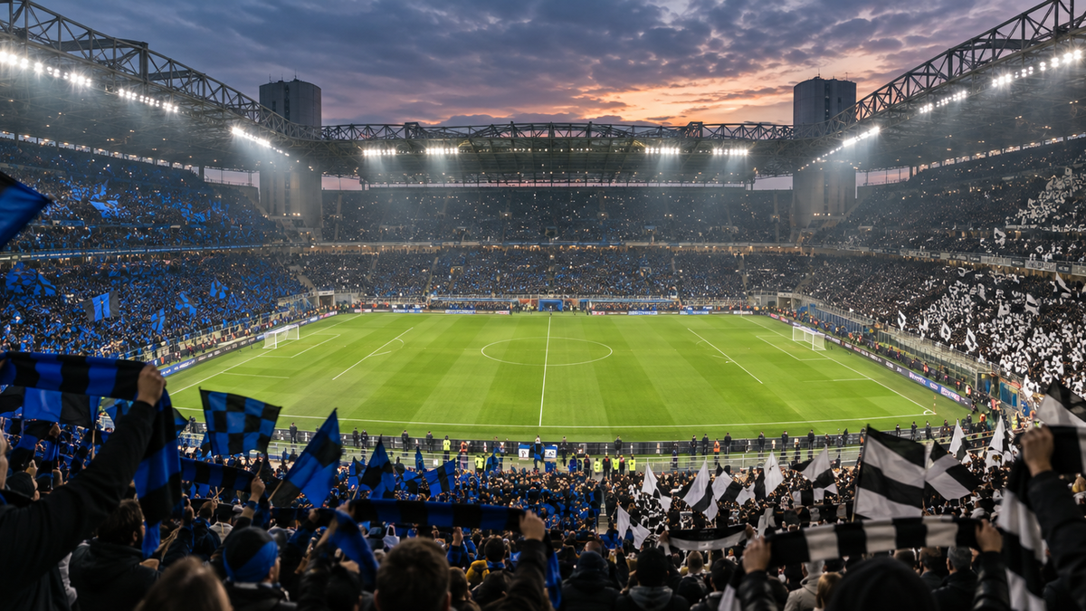 Immagine di Inter-Udinese: pronostico AI, chi vince?