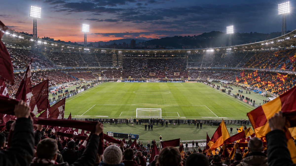 Immagine di Torino-Roma: pronostico AI, chi vince?
