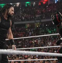 Copertina di Dove vedere WWE Raw da Città del Messico oggi: orario, canale e streaming di Roman Reigns-Penta