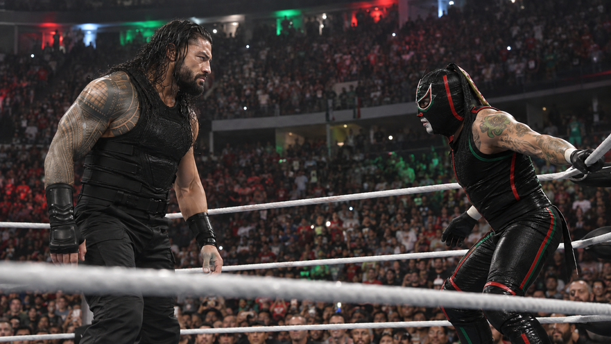 Dove vedere WWE Raw da Città del Messico oggi: orario, canale e streaming di Roman Reigns-Penta